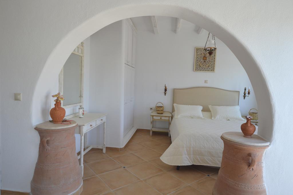 Bianca Suite & Home Psinthos Oda fotoğraf