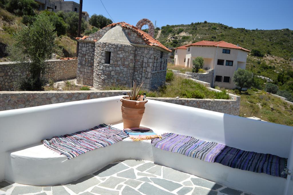 Bianca Suite & Home Psinthos Oda fotoğraf