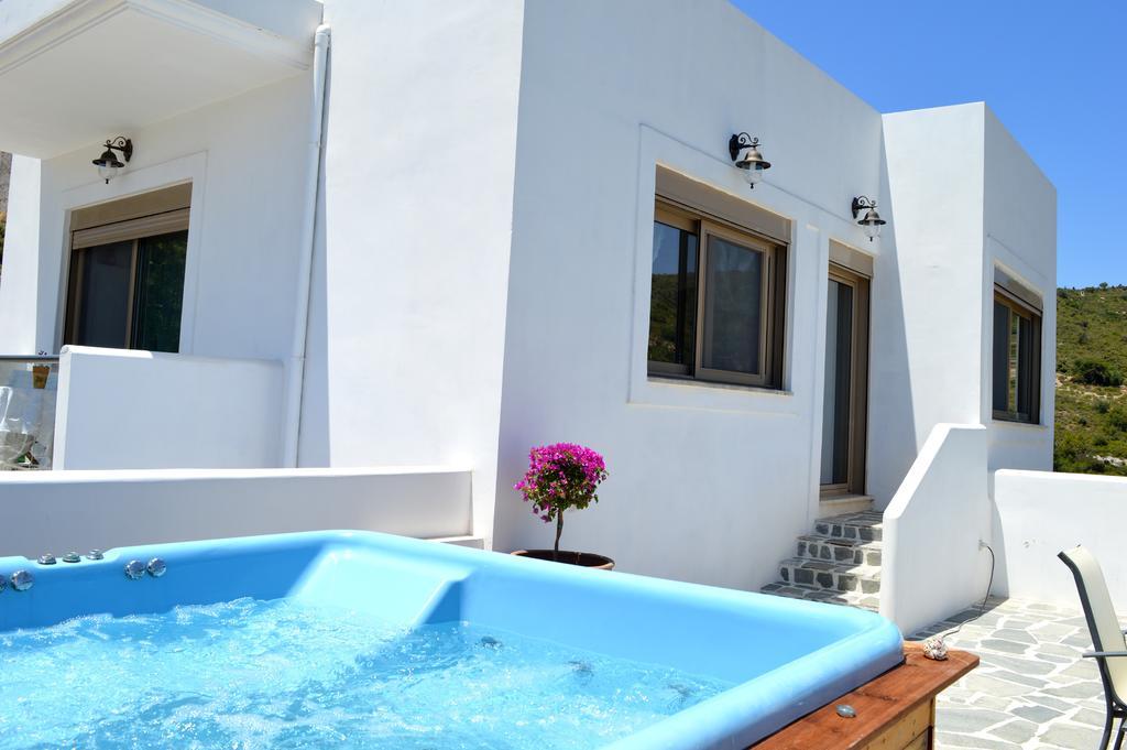 Bianca Suite & Home Psinthos Oda fotoğraf