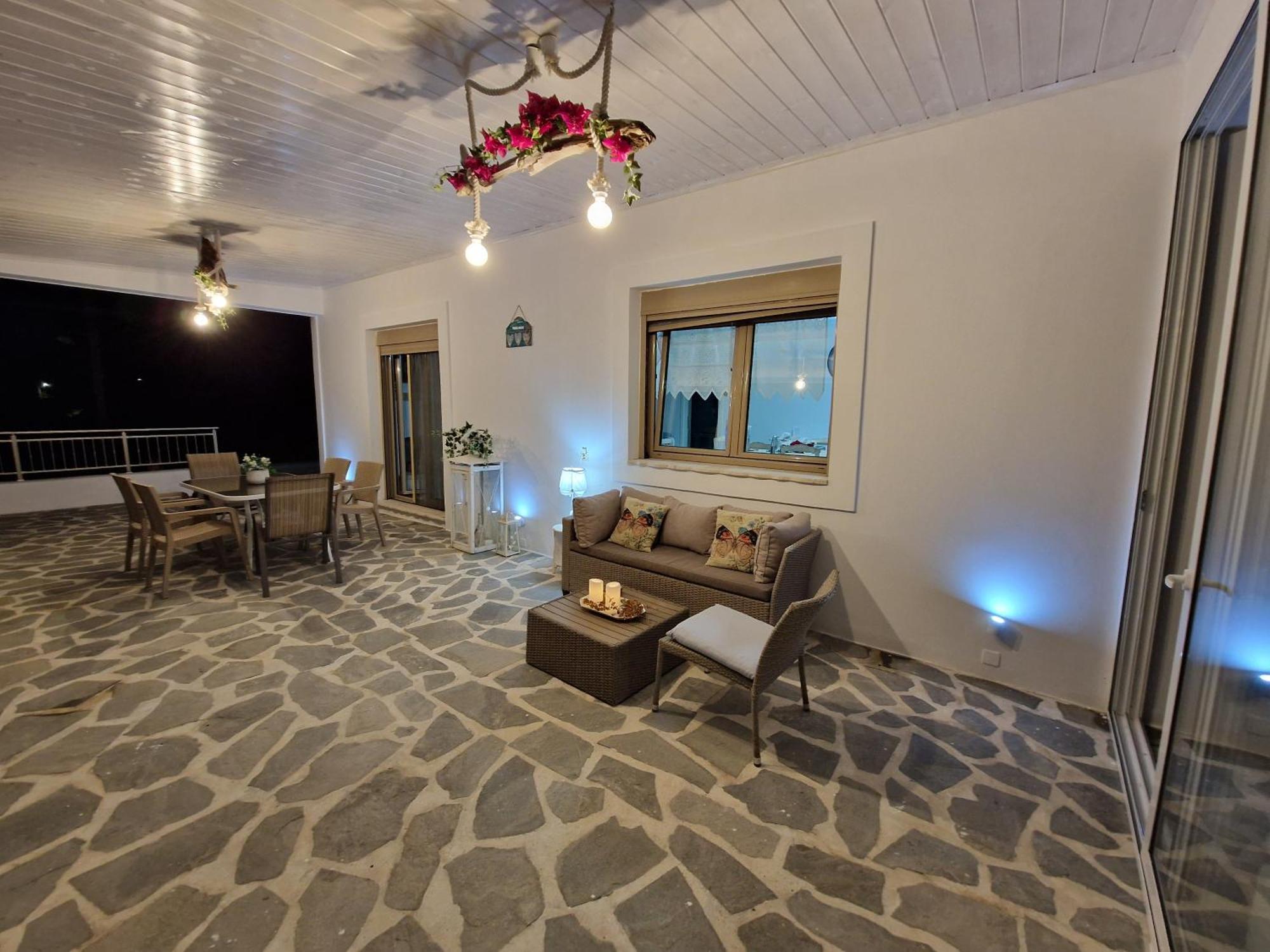 Bianca Suite & Home Psinthos Oda fotoğraf