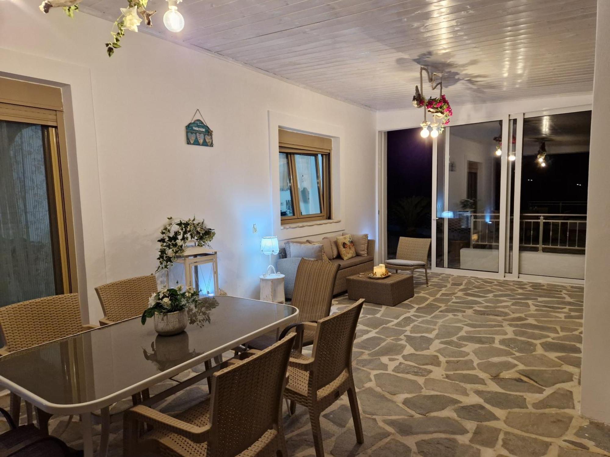 Bianca Suite & Home Psinthos Oda fotoğraf