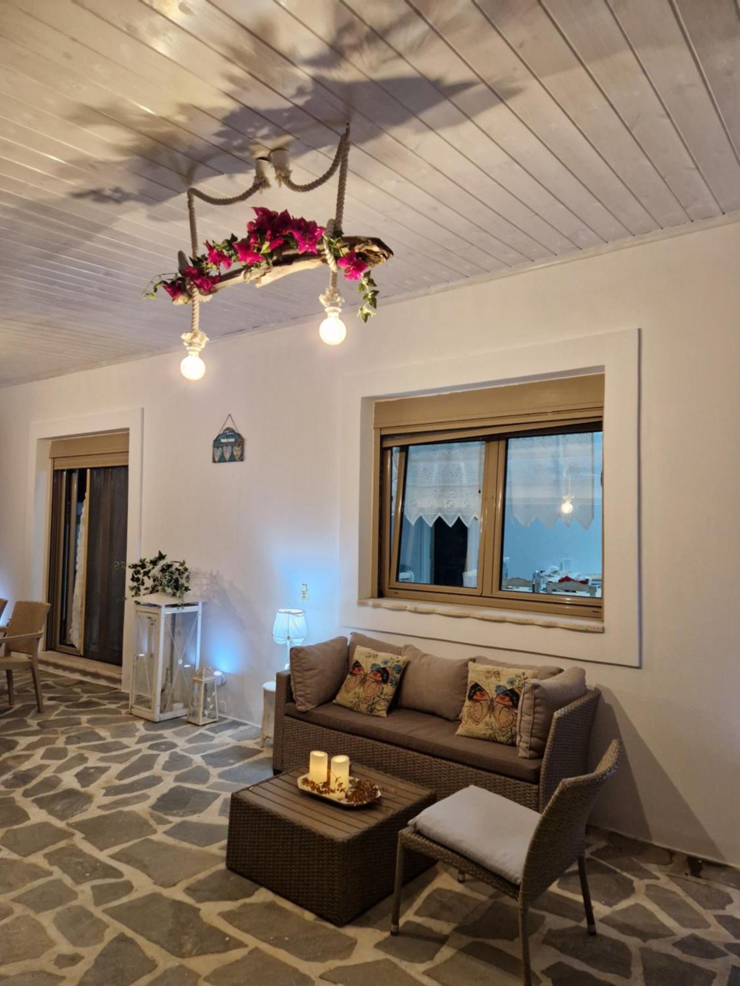 Bianca Suite & Home Psinthos Oda fotoğraf