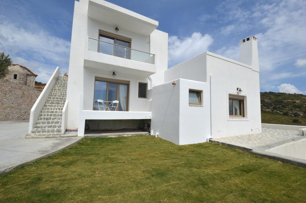 Bianca Suite & Home Psinthos Dış mekan fotoğraf