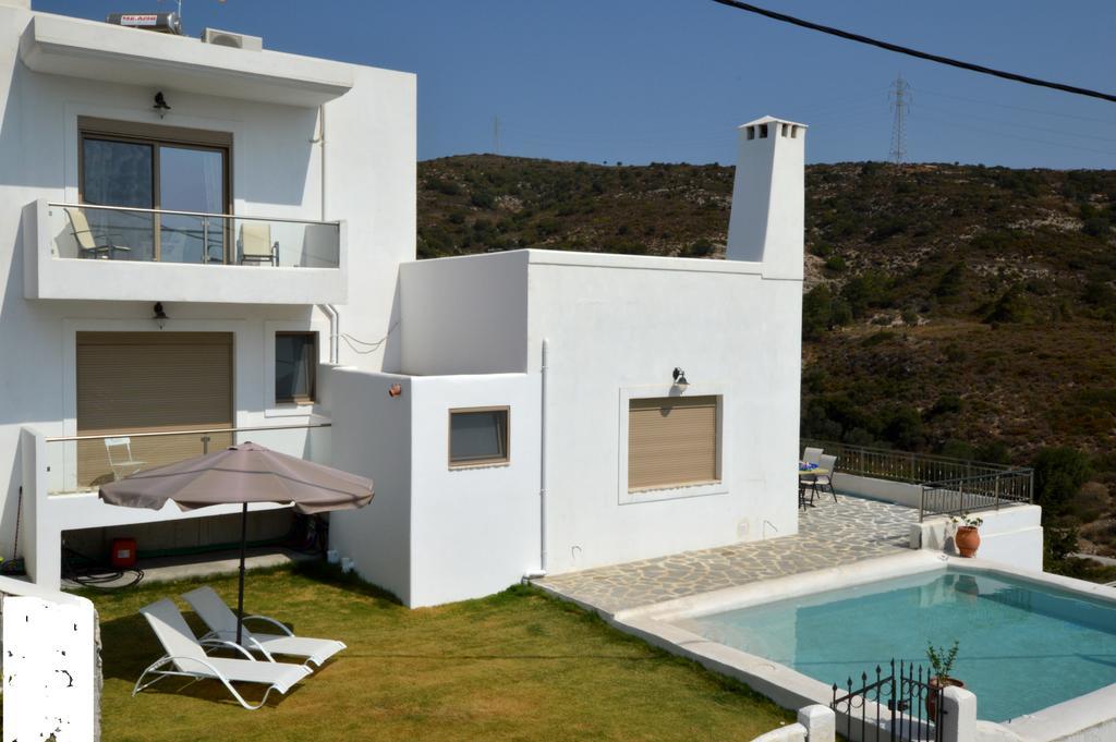 Bianca Suite & Home Psinthos Dış mekan fotoğraf