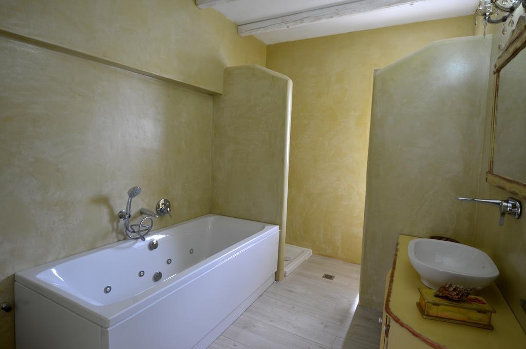 Bianca Suite & Home Psinthos Dış mekan fotoğraf