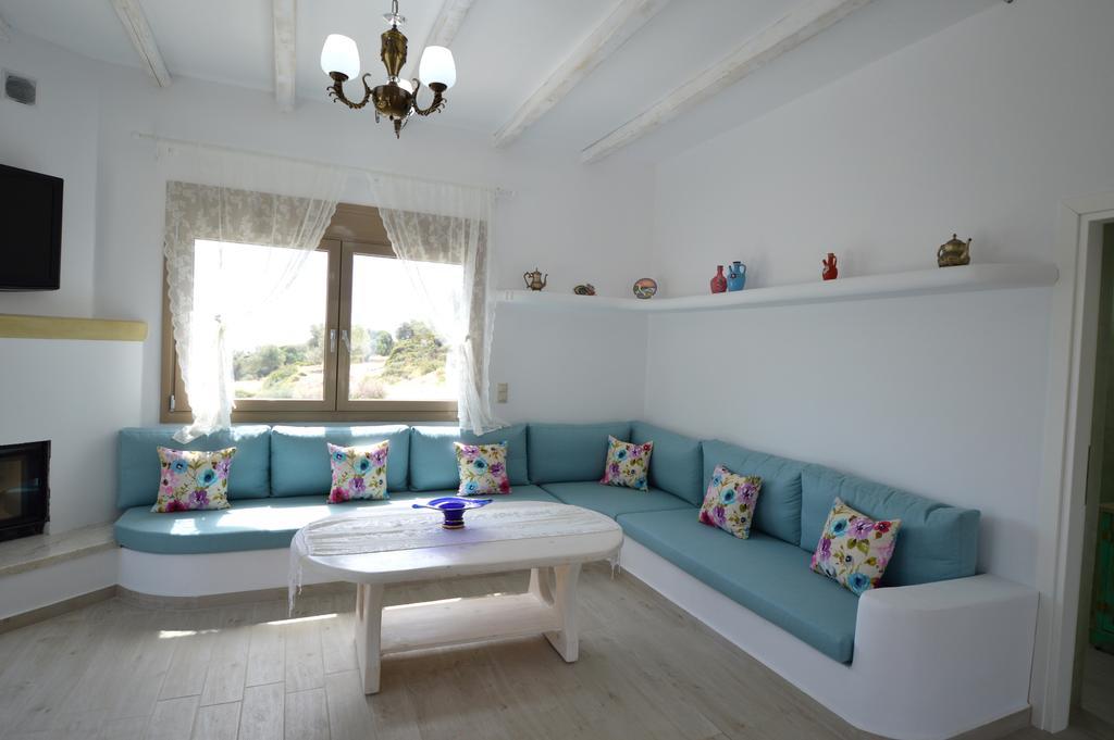 Bianca Suite & Home Psinthos Dış mekan fotoğraf