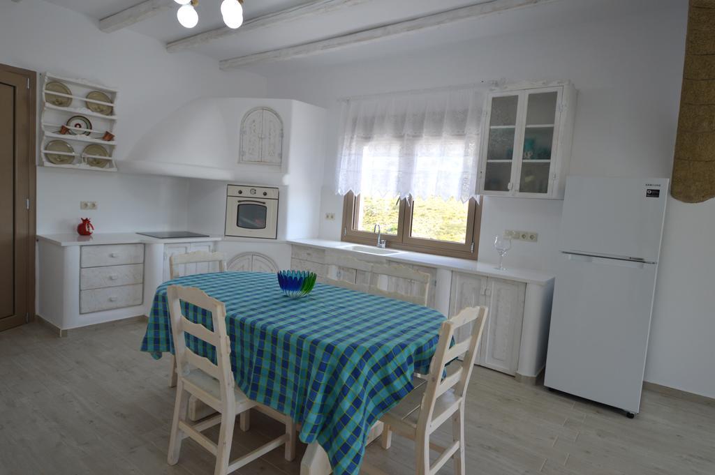 Bianca Suite & Home Psinthos Dış mekan fotoğraf