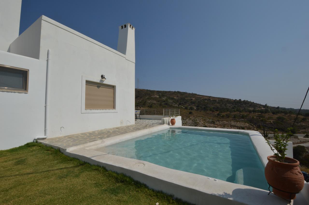 Bianca Suite & Home Psinthos Dış mekan fotoğraf